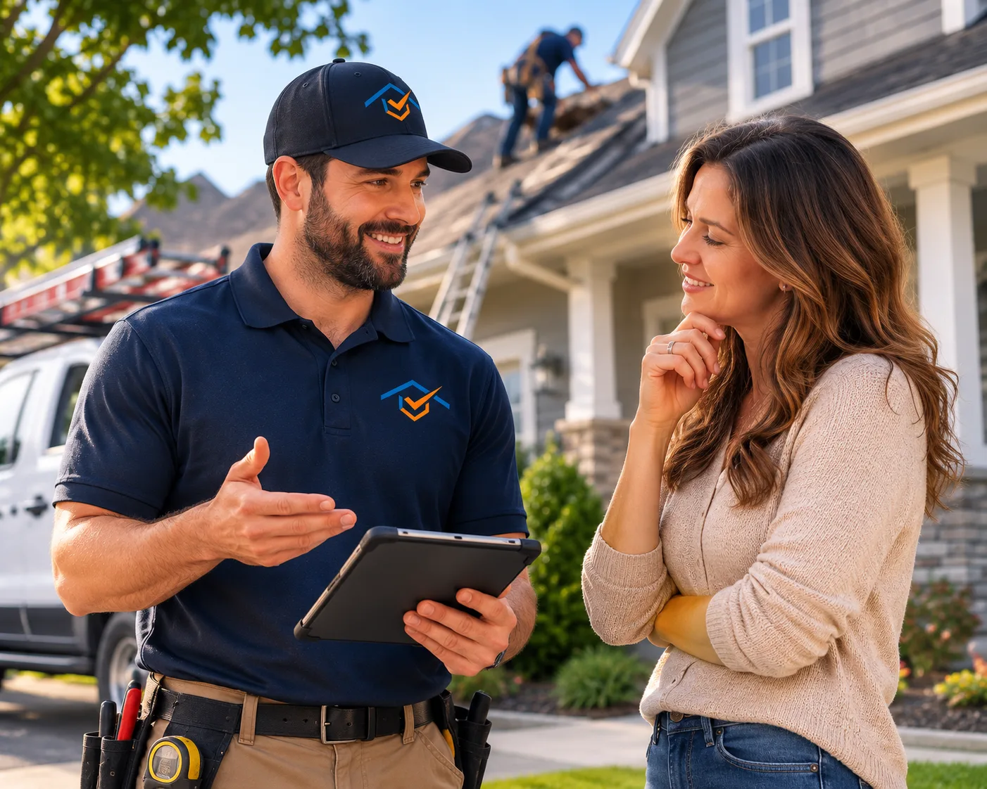 Roof Inspection FAQs in Radnor, OH