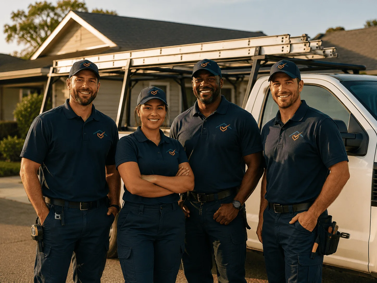 Roof Inspection company in Radnor, OH